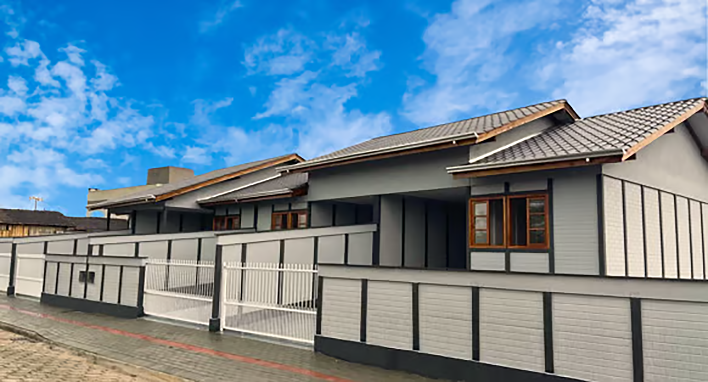 Casa pré-moldada, construção de casa